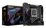 Emaplaat GIGABYTE Z890I AORUS ULTRA, Inteli kiibistik, LGA 1851, mini ITX