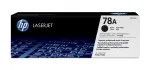 HP 78A must originaal LaserJet toonerikassett, 2100 lehek&uuml;lge, must, 1 tk