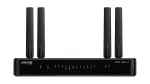Ruuter Lancom Systems LANCOM 1803VA-5G (EL) &mdash; 5G, Gigabit Ethernet, v&auml;line SMA-antenn, 1 ventilaator, AES/3DES turvalisus