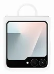 Samsung EF-PF741TWEGWW mobiiltelefoni &uuml;mbris 17,4 cm (6,85 tolli) Kaaned Valge
