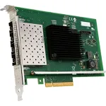 Intel Ethernet Converged Network Adapter X710-DA4 - v&otilde;rguadapter - PCIe 3.0 x8 - 10 Gigabit SFP+ x 4