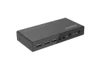 KVM-l&uuml;liti Microconnect MC-HDMIKVM0201-4K USB HDMI 4K Ultra HD