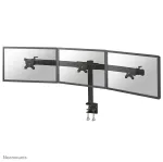 Neomounts FPMA-D700D3 monitorihoidik 10-27 tolli, klamber, 8 kg, 25,4 cm (10 tolli), 68,6 cm (27 tolli), 100 x 100 mm, must