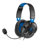 Turtle Beach Recon 50P peakomplekt, juhtmega m&auml;nguri peakomplekt &ndash; PS5, PS4, Xbox Series X v&otilde;i S, Xbox One ja PC