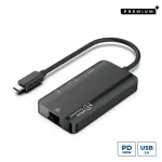 Microconnect USB3.1CCOM16 s&uuml;learvuti dokkimisjaam/pordireplikaator Juhtmega USB 3.2 Gen 1 (3.1 Gen 1) USB-C Hall
