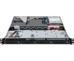 ASRock 1U4LW-B650/2L2T RPSU serveri barebone AMD B650 Socket AM5 Rack (1U)