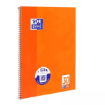 Kirjutusm&auml;rkmik Oxford 100050359 A4 80 lehte oranž