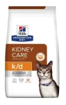 HILL'S PRESCRIPTION DIET Feline k/d Kidney Care Kuiv kassitoit Kana 3 kg