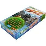 Lauam&auml;ng Rebel Asmodee Zug um Zug - Europa 1912, perem&auml;ng, vanus 8+