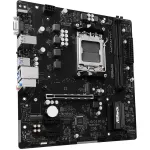 Emaplaat ASRock A620AM-HVS Micro ATX &mdash; AMD A620A kiibistik, pesa AM5, DDR5, 2 DIMM, kuni 128 GB, HDMI 2.1, M.2 2280