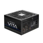 Toiteplokk CHIEFTEC BPX-650-S 650 W, 24-kontaktiline ATX, 80 PLUS Bronze, must