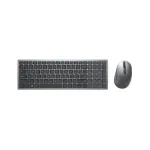 DELL Pro Plus kompaktne klaviatuur ja hiir - KM7120W - USA rahvusvaheline (QWERTY)