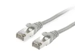 Paigalduskaabel Equip Cat.6 S/FTP RJ-45 0,15 m hall