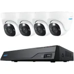Reolink NVS8-8MD4 videovalves&uuml;steem juhtmega 8 kanaliga (PS4KD01-8)