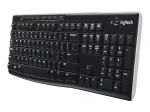 Juhtmeta klaviatuur Logitech K270