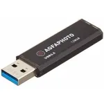 AgfaPhoto 10572 USB-m&auml;lupulk 128 GB USB Type-A 3.0 Must (10572)