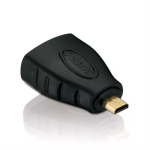 Kaablisoo muundur HDMI microHDMI Must PureLink X-HA050 Kullatud kontaktidega