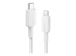 Lightning-kaabel Anker A81B5G21 &mdash; 0,9 m, USB‑C to Lightning, valge