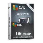 AVG Ultimate + VPN | 10 seadet | 3 aastat | Globaalne