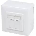 Paigalduskarp LogiLink NP0039 Valge