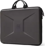 UAG Shock Sleeve Civilian &uuml;mbris MacBook 15&ndash;16 tolli must &ndash; kaitsvast neopreenist s&uuml;learvuti&uuml;mbris