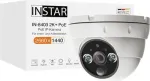 IP-kaamera Instar IN-8403 2K+ 2560&times;1440 PoE