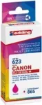 edding EDD-623 magenta printer cartridge, &uuml;hilduv Canon CLI-581XXL M-ga
