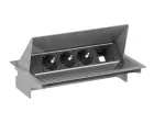Pistikupesa Bachmann Coneo Set Hall