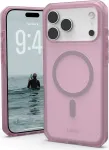 UAG Urban Armor Gear Dot MagSafe &uuml;mbris | Apple iPhone 17 Pro Max | lilla (l&auml;bipaistev) | 114537114E4E (114537114E4E)