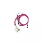 BlueOptics SFP5141FU1MKB InfiniBand fiiberoptiline kaabel 1 m MPO 4x LC OM4