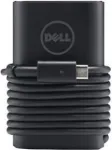 Vahelduvvooluadapter Dell 130W USB-C 9Y9NT &mdash; toiteadapter Delli s&uuml;learvutitele, 130 W USB-C v&auml;ljund
