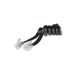 S/CONN 10m RJ10 Must L&auml;bipaistev TC70135-10 ShiverPeaks
