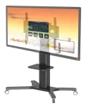 Peerless PR598-M monitorikinnitus / alus 2.49 m (98 tolli) P&otilde;rand Must