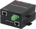 ROLINE 21.13.1173 - Gigabit Ethernet - 10,100,1000 Mbit/s - IEEE 802.3af,IEEE 802.3at - Cat5,Cat6 - Must - &Uuml;levool - &Uuml;lekuumenemine - L&uuml;his - Alapinge (21.13.1173)