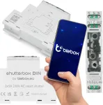 Ruloode juhtmoodul bleBox 37578