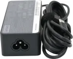 Vahelduvvooluadapter Lenovo 65W USB USB-C FRU02DL128 &mdash; 65W USB-C toiteplokk s&uuml;learvutitele ja seadmetele