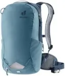 Spordiseljakott DEUTER race 8 atlantic-ink | universaalne, kompaktne 8 L mahutavus