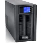 UPS QOLTEC Pure Sine Wave 2kVA 1600W AVR-i ja LCD-ekraaniga