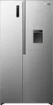 Gorenje HZF55082 NRS917E41XWD G400, eraldiseisev, Ameerika t&uuml;&uuml;pi uks, hall, 2 ust, puutetundlik, LED
