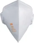 Respiraatori mask UVEX silv-Air classic 3200 FFP2, 3 tk komplekt