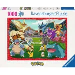 Pusle Ravensburger 12000628 1000 tk Koomiksid