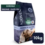 ADDVENA Power of Nature Adult Medium/Large Lamb - kuiv koeratoit - 10kg