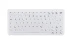 Contour Design Active Key Contour ClassicClean Medical klaviatuur IP68 Mini Wired Valge DE C4110