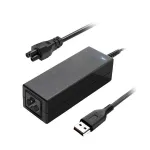 CoreParts MBXLE-AC0038 toiteadapter/inverter Siseruumides 65 W Must