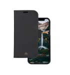 Folio-telefonikott dbramante1928 New York iPhone 11/XR-le &mdash; Night Must, 6,1 tolli (15,5 cm), 3 kaarditaskut