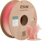 PLA UV 1,75mm PUNANE 1kg ESUN 3D FILAMENT (PLA-UV CC175UV-R1P1)