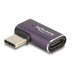 USB-adapter DeLOCK 60287 40 Gbps USB USB-C PD 3.1 240 W nurga all