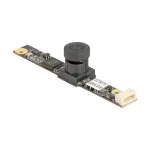 Kaamera DeLOCK USB 2.0 IMX179QQH5-C 5MP Sony Starvis 80&deg; V51 Fix Focus