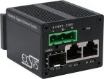V&otilde;rgukommutaator Exsys EX-62010POE-SFP PoE+ haldamata 1 Gbps 2 SFP-pordiga