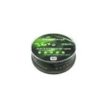 MediaRange - 25 x DVD+R - 4,7 GB (120 min) 16x - spindel (MR404)